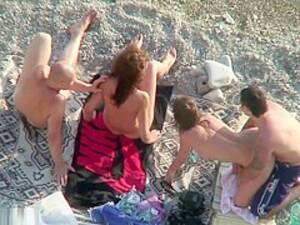 Beach Hunters - Beach Hunter 1 - PornZog Free Porn Clips