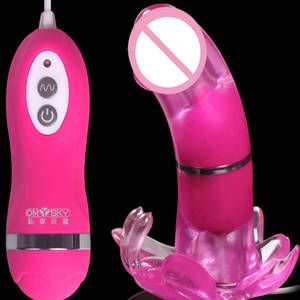 G Spot Sex Toys - 10 Modes Vibrating Silicone Penis Dildos Love Eggs G-spot Vibrator, Fetish  Erotic Porno