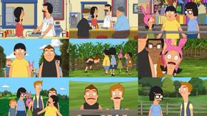 Jean Bobs Burgers Porn - Bobs Burgers Stand By Gene