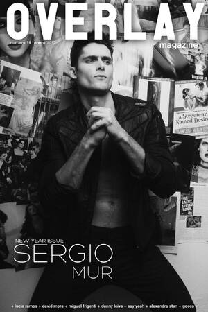 eva longoria barefoot bondage - Overlay Magazine #19 Enero 2012 (Sergio Mur y LucÃ­a Ramos) by Overlay  Magazine - Issuu