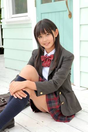 Asian Schoolgirl Uniform Sex - Follow my board for more cute sexy Asian schoolgirls https://www.pinterest