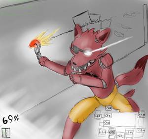 Nightmare Foxy Porn Comic - 5 Nights at Freddy's Comics | Image - 812627] | Five Nights at Freddy's |