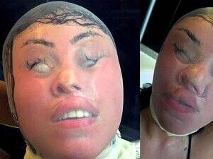 Freckled Nose Latina Amateur Porn - Nose Pinch Job porn videos at Xecce.com