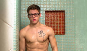 meghan trainor lesbian shower porn - Blake Mitchell shower