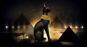 Bastet Goddess Porn - Egyptian Cat Goddess Bastet, Protector of the King | Ancient Origins