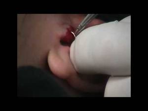 Body Piercing Porn - Jackie our porn star at Tommy T's Body Piercing