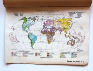 D%c3%bcnn - Maps of the German Fascist Racial Theory : r/MapPorn