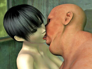 3d Kissing Porn - 3d monsters xxx | The Best kissing sex monsters
