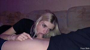 hot blondie - Hot Blondie Teen Giving Nic Blow Job Porn Gif | Pornhub.com