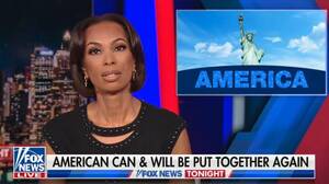 Harris Faulkner Porn - Harris Faulkner Claims [Lies] She Was Booted from Unspecified Restaurant  for Praying : r/atheism