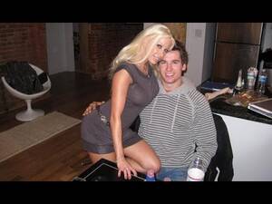 Dating Porn Stars - 15 Athletes Who Dated Adult Film Stars - YouTube