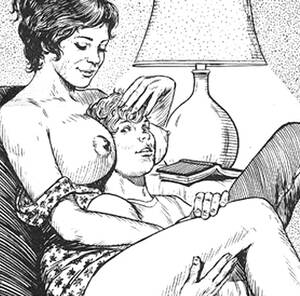 Mom Boy Porn Art - PICunt.com -