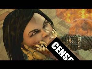 Mileena Porn Bites Dick Off - Bit his dick off . Sex photo. Comments: 3