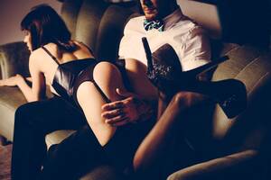 adult spanking positions art - Have You Been Bad? The Lust Guide to Erotic Spanking