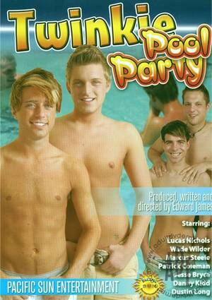 Gay Twink Porn Pool - Twinkie Pool Party | Pacific Sun Entertainment Gay Porn Movies @ Gay DVD  Empire