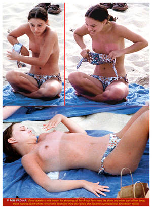 beach body shots naked - 7