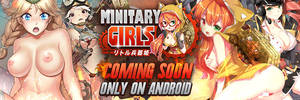 anime girls games online - Minitary Girls
