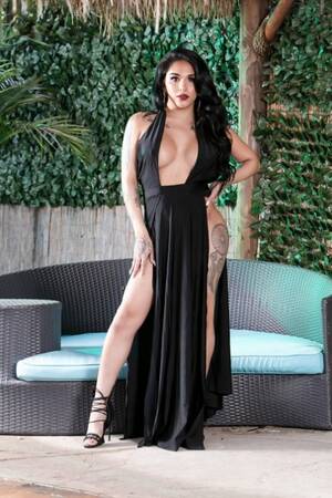 group shemale captions - Shemale Gangbang Porn Pics - PornPics.com