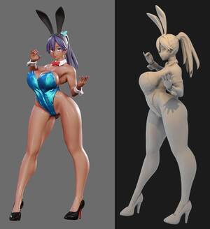 Morph 3d Bizarre Porn - Was just browsing for 3d sculptures on AliExpress when I stumbled upon this  monstrosity : r/mendrawingwomen