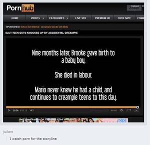 Happy Porn Tumblr - Princess Peach ain't gonna be happy bout this : r/tumblr