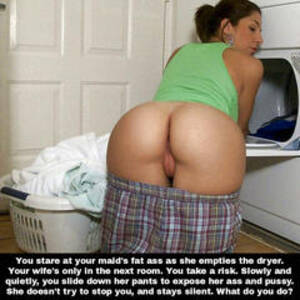 Mexican Maid Porn Captions - Captions - You expose your maid's fat ass | MOTHERLESS.COM â„¢