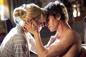 Andrew Garfield Emma Stone Porn Xxxxxxxxxxxxxxx - 4. The pure sex that is Andrew Garfield.