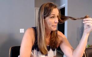 Hair Fetish Hair Cutting Porn - Kimi the MILF stepmom Body Hair Fetish Porn Videos | Faphouse