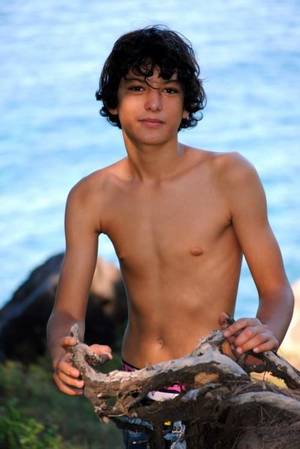 beautiful teen boy - the best the beauty of the body