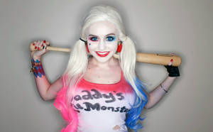 Harley Quinn Cosplay Porn - Suicide Squad: Harley Quinn Cosplay