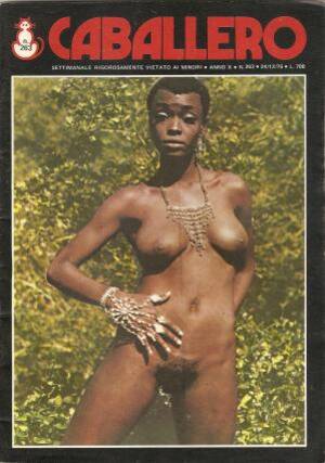 Caballero Porn - Caballero 263 (24-12-1976) - Adult Magazines Download