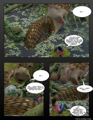 cartoon slug porn - Page 8 | umbradiadem-comics/emily-and-oozeworth-the-slug | Erofus - Sex and  Porn Comics