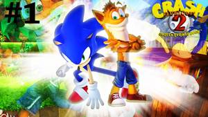 Animated Baby Porn - Crash Bandicoot 2: Porn Baby - PART 1 - Super Bored Bros