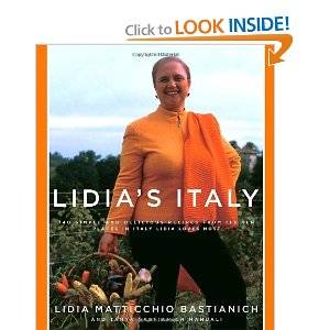 Beautiful Italian Women Porn Lidia - Lidia's Italy: 140 Simple and Delicious Recipes from the Ten Places in Italy  Lidia Loves