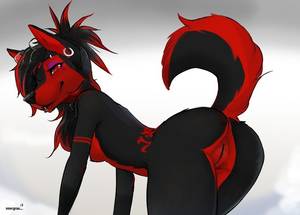 Cartoon Furry Zoe Wolf Porn - Pan yiff blog â€” mononokejenny: Zoe, the lovable girl â¤â¤â¤