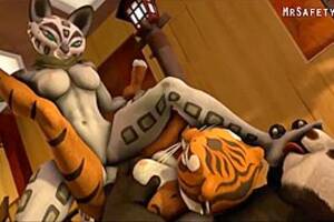 Kung Fu Panda Yiff Sex Porn - Furry Porn - Kung Fu Panda Fucks Two Tigresses, free Anime sex video (Mar  2, 2023)