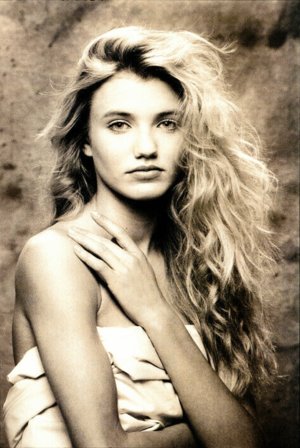 Cameron Diaz Did Porn - Cameron Diaz, 1989 : r/OldSchoolCool