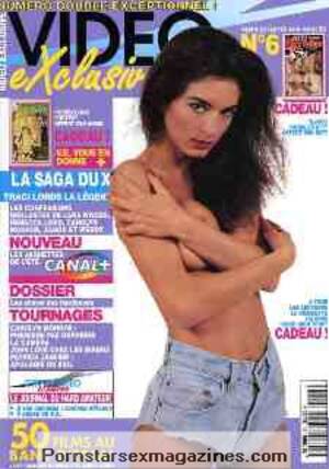 80s Porn Stars Rebecca - Available for sale @ Pornstarsexmagazines.com Video Exclusive 6 French sex  Magazine - 80s Superstar & Rebecca LORD