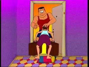 animated nude humor - 