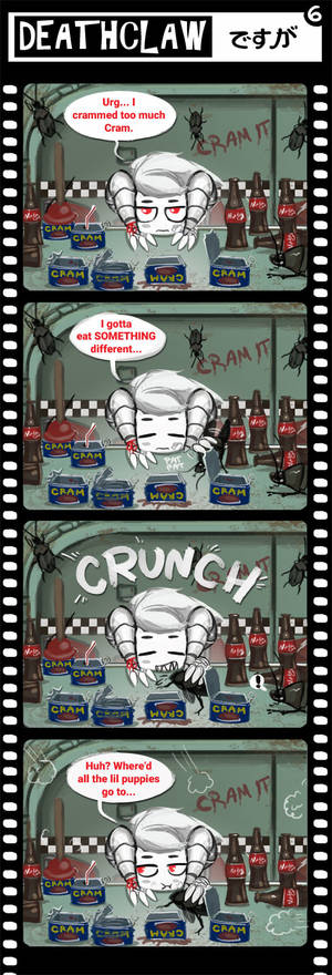 Fallout 3 Deathclaw Porn - Something I've been doing