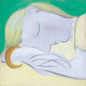 Natalie Lust Schoolgirl Porn - Pablo Picasso: Sleeping Woman