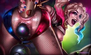 Hentai Harley Quinn - Harley Quinn Hentai (138) | Harley Quinn Porn Pics | Luscious Hentai Manga  & Porn