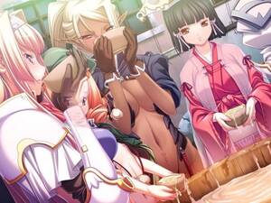 Cartoon Nurse Lesbian - hentai nurse lesbian. cartoon clip free video