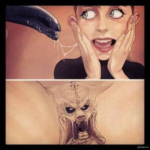 Alien Vs Predator Porn - Posts with tag Alien vs. Predator, page 2 - pikabu.monster