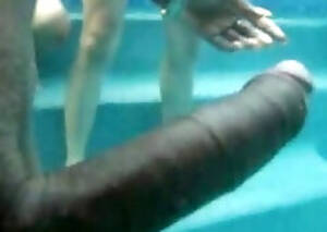 bizarre shemale underwater - Underwater Shemale Porn