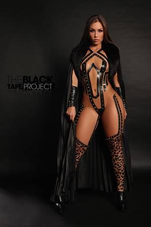 black tape project nsfw - Model Nicole Mejia