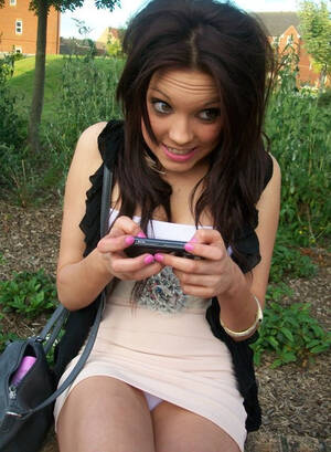 chav girl upskirt - Chav Girl Upskirt | Sex Pictures Pass