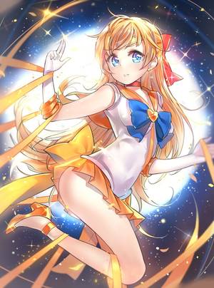 jupiter sailor moon ass cartoon porn - Sailor Moon, Sailor Venus, by cozyquilt