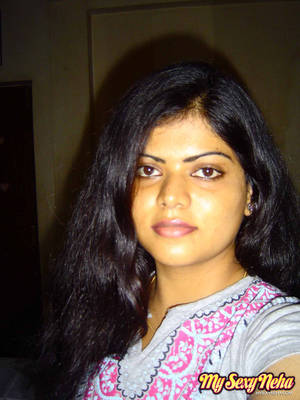 chubby indian milf neha - Neha sexy housewife from - XXX Dessert - Picture 1