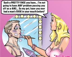 Anime Sissy Boy Caption Porn - Transgender