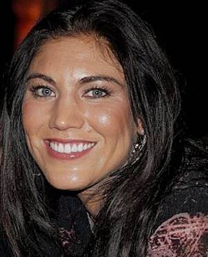 Hope Solo Porn Online - Hope Solo - Wikipedia